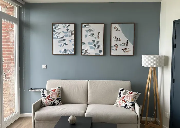 דירה Le Rivage איפור