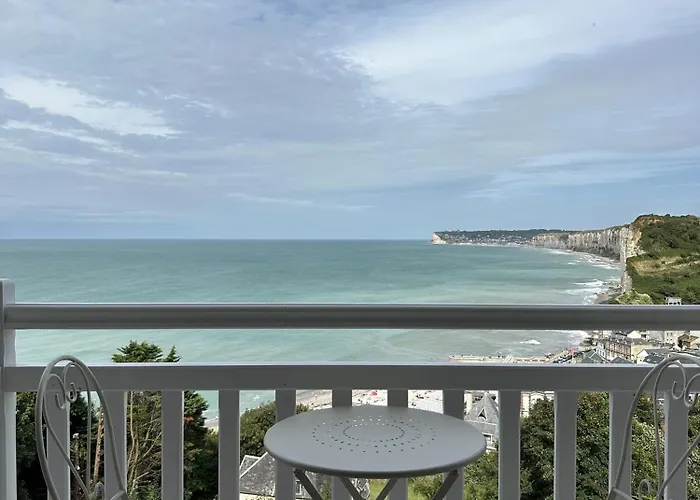 דירה Le Rivage *
