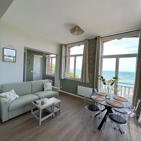 Le Rivage Apartment Yport