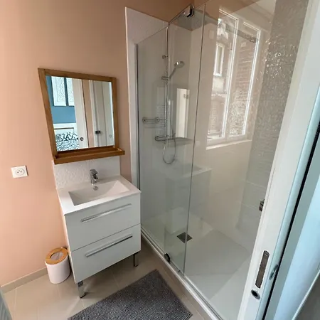 Apartment Le Rivage Yport