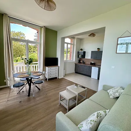Apartment Le Rivage *