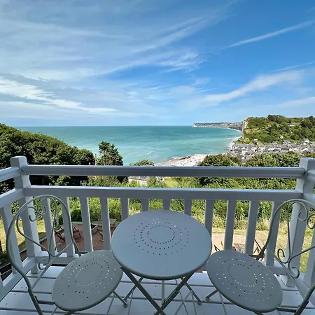 Le Rivage Apartment Yport