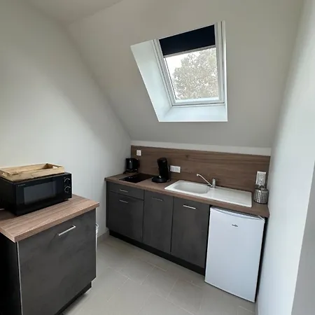 Apartment Le Rivage *