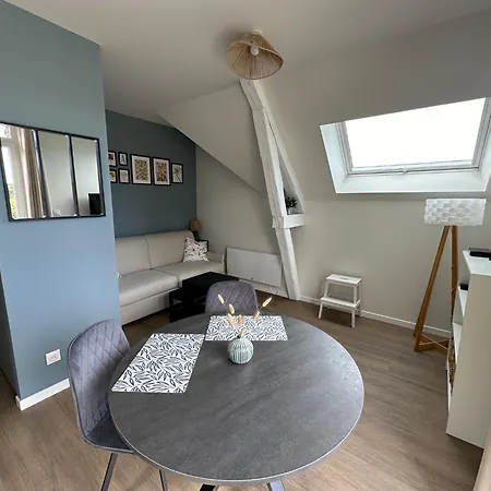 Le Rivage Apartment Yport