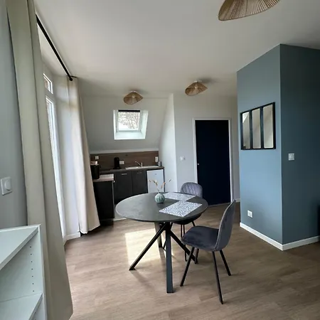 Apartment Le Rivage Yport