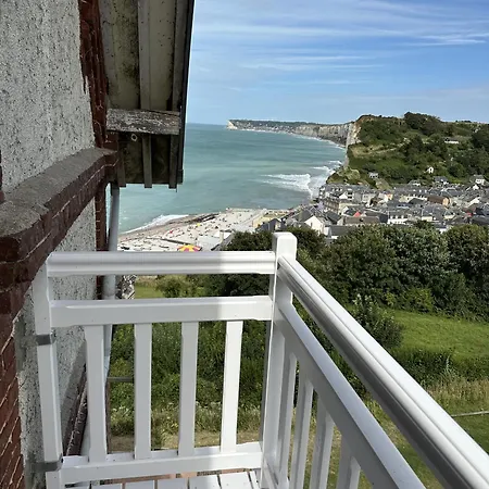 Le Rivage Apartment *