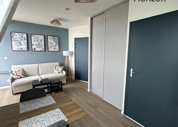 Le Rivage Appartement Yport