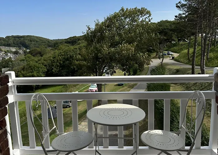 Appartement Le Rivage